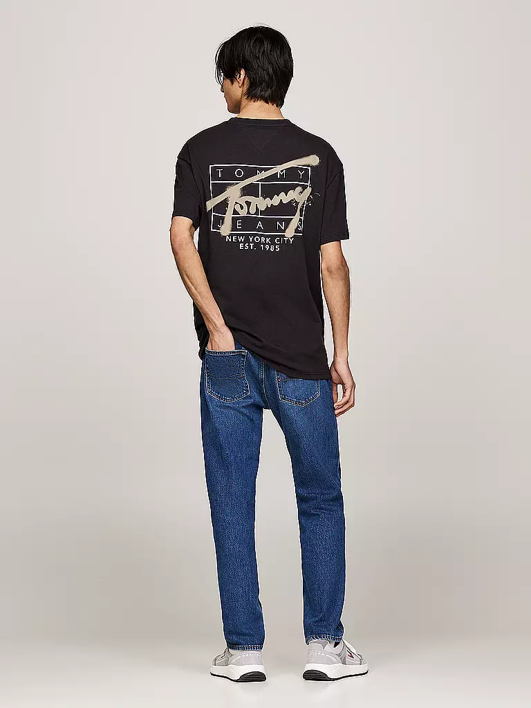 TOMMY JEANS | T-Shirt | Negro
