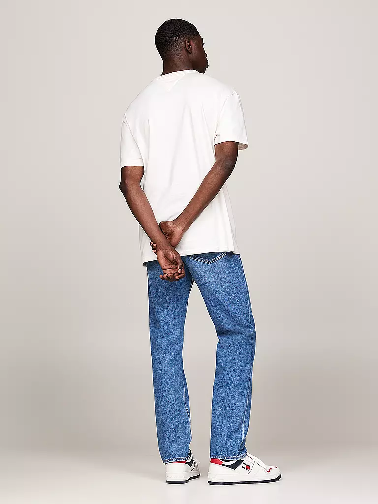 TOMMY JEANS | T-Shirt | Blanco