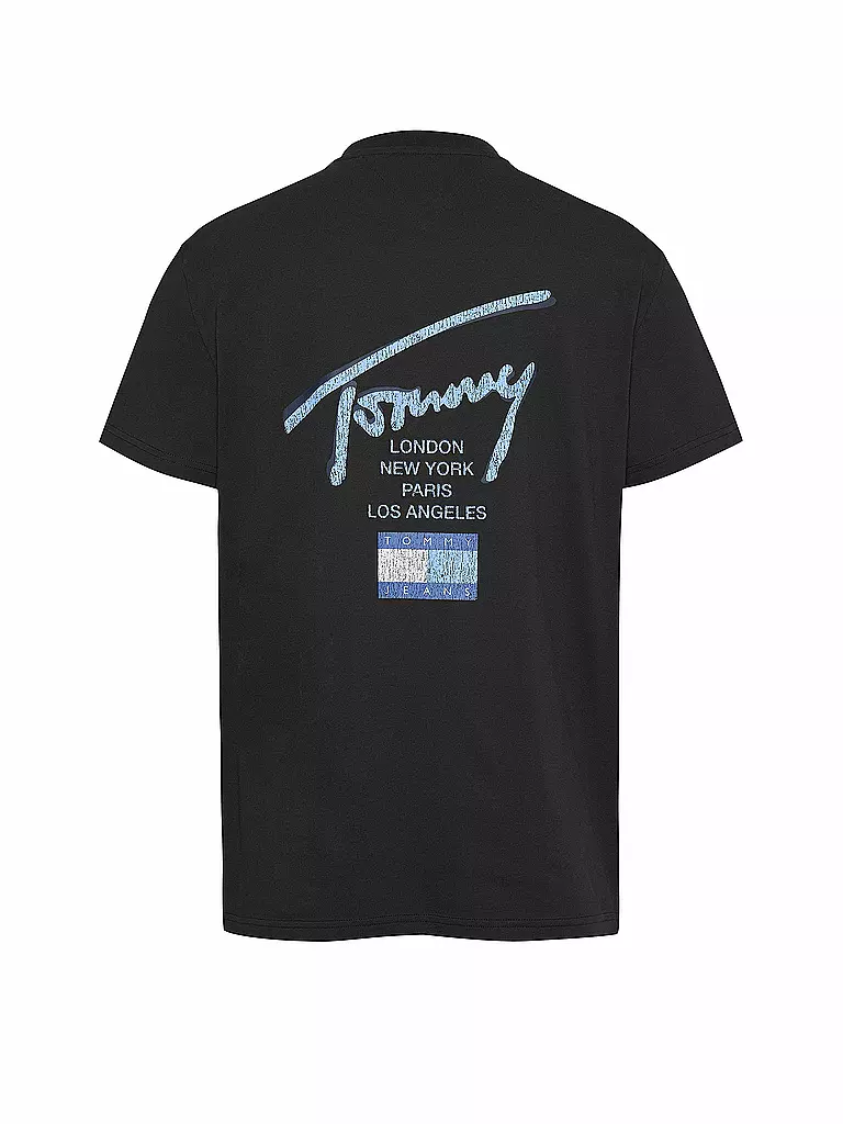 TOMMY JEANS | T-Shirt | Negro
