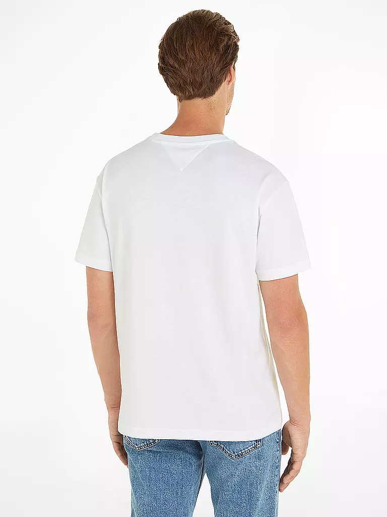 TOMMY JEANS | T-Shirt | Blanco
