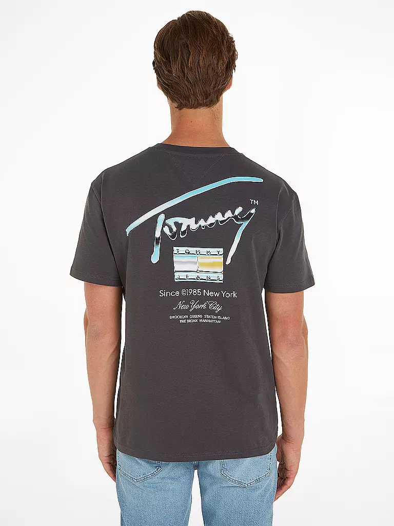 TOMMY JEANS | T-Shirt | Negro