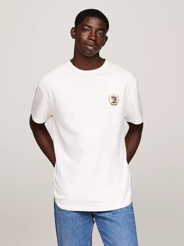 TOMMY JEANS | T-Shirt | Blanco