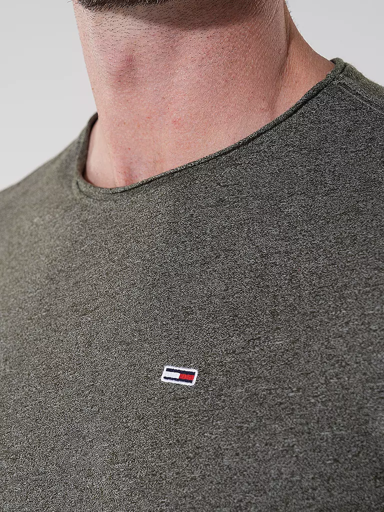 TOMMY JEANS | T-Shirt | Gris claro