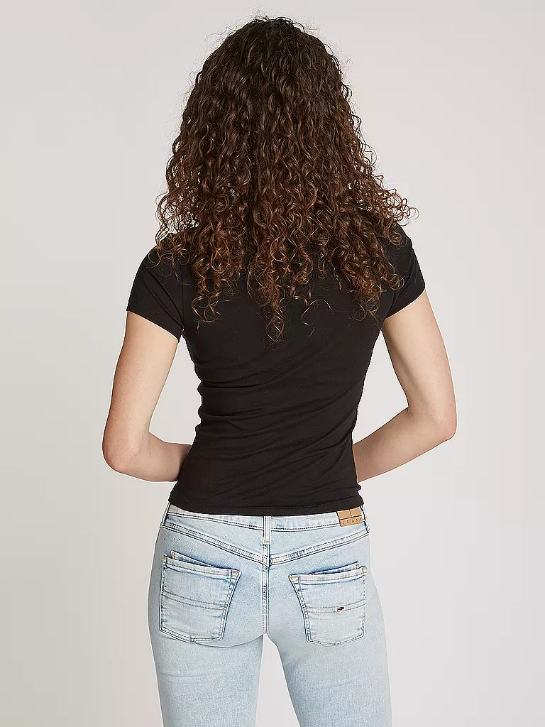 TOMMY JEANS | T-Shirt | Negro