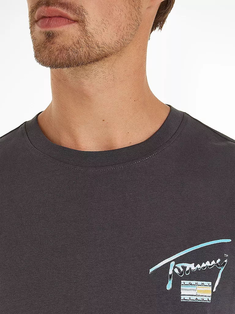 TOMMY JEANS | T-Shirt | Negro