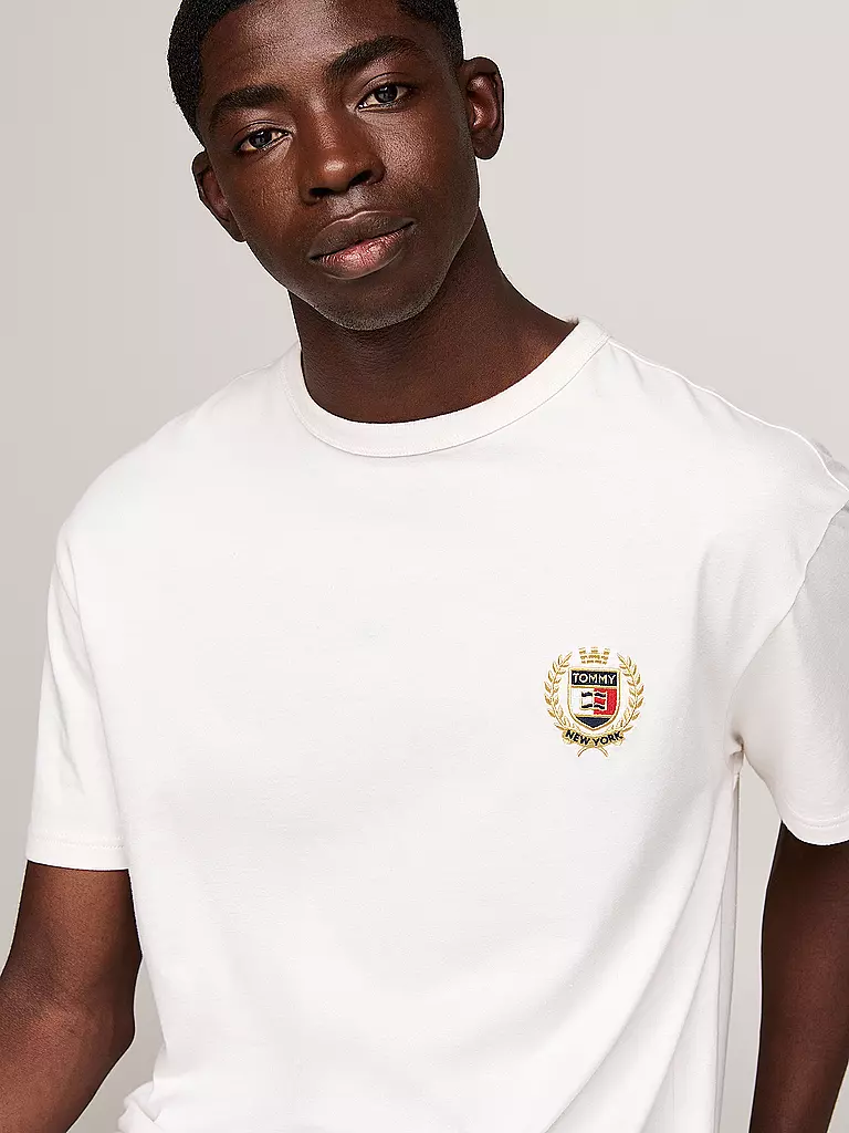 TOMMY JEANS | T-Shirt | Blanco
