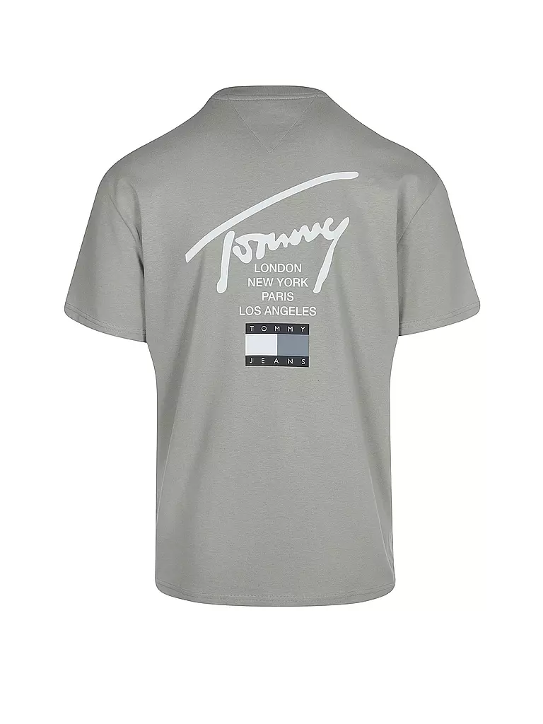 TOMMY JEANS | T-Shirt | Gris
