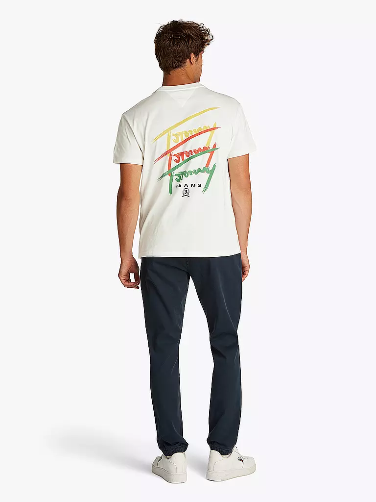 TOMMY JEANS | T-Shirt | Blanco
