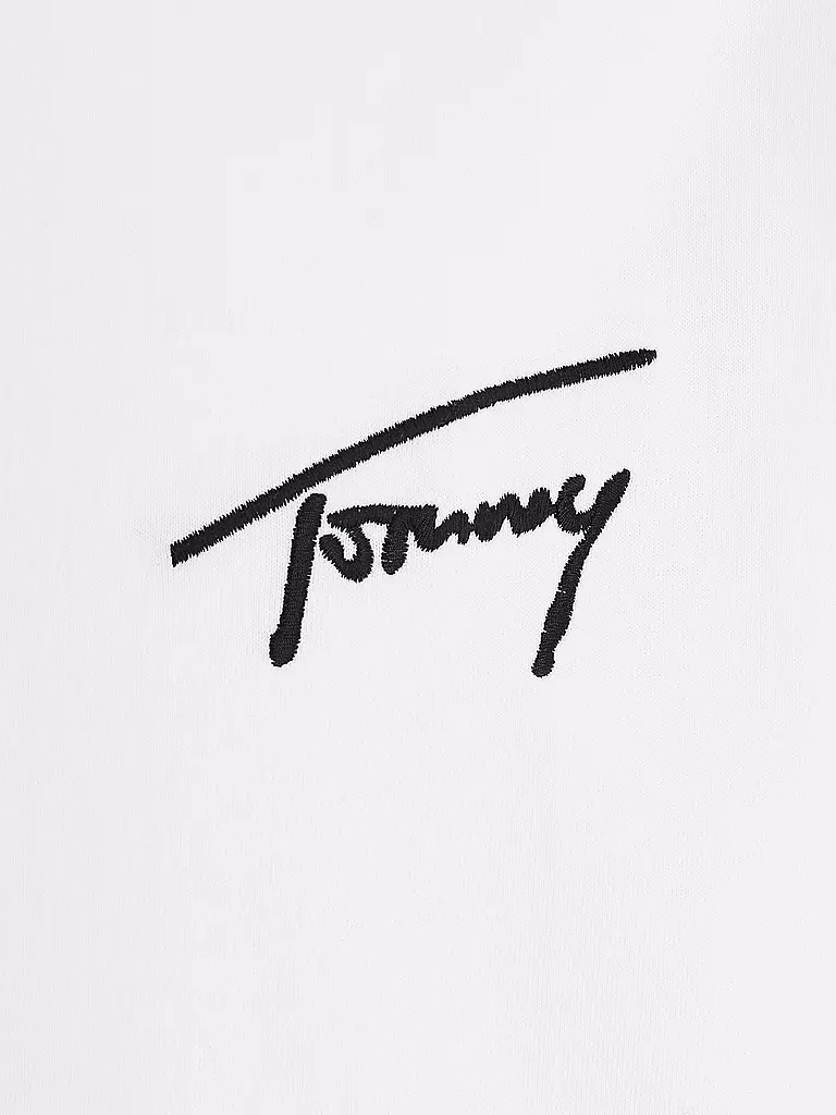 TOMMY JEANS | T-Shirt | Blanco