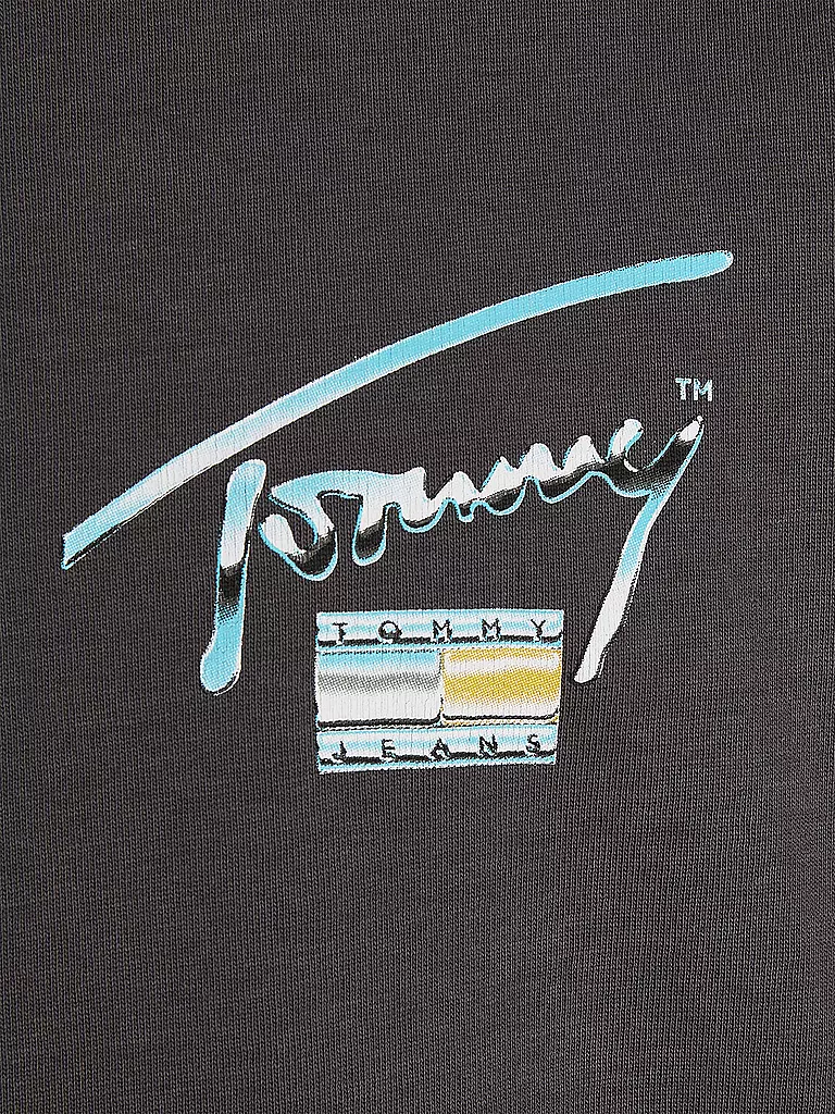 TOMMY JEANS | T-Shirt | Negro