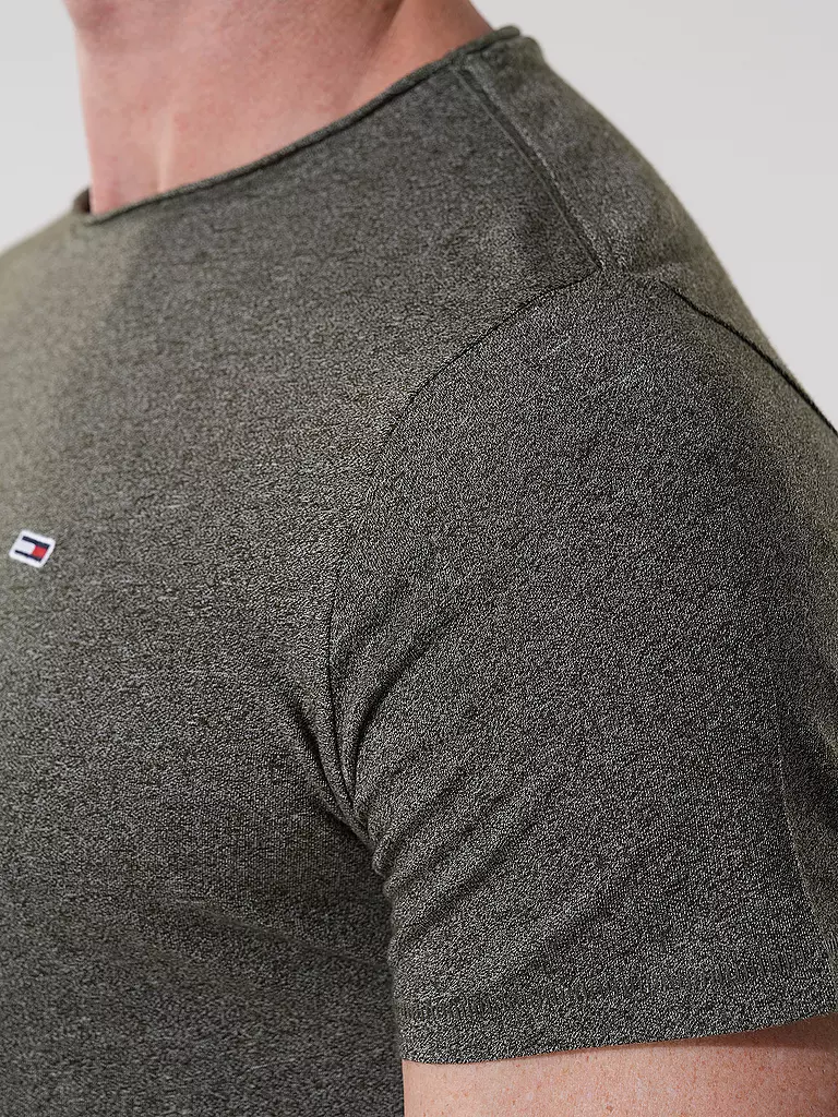 TOMMY JEANS | T-Shirt | Gris claro