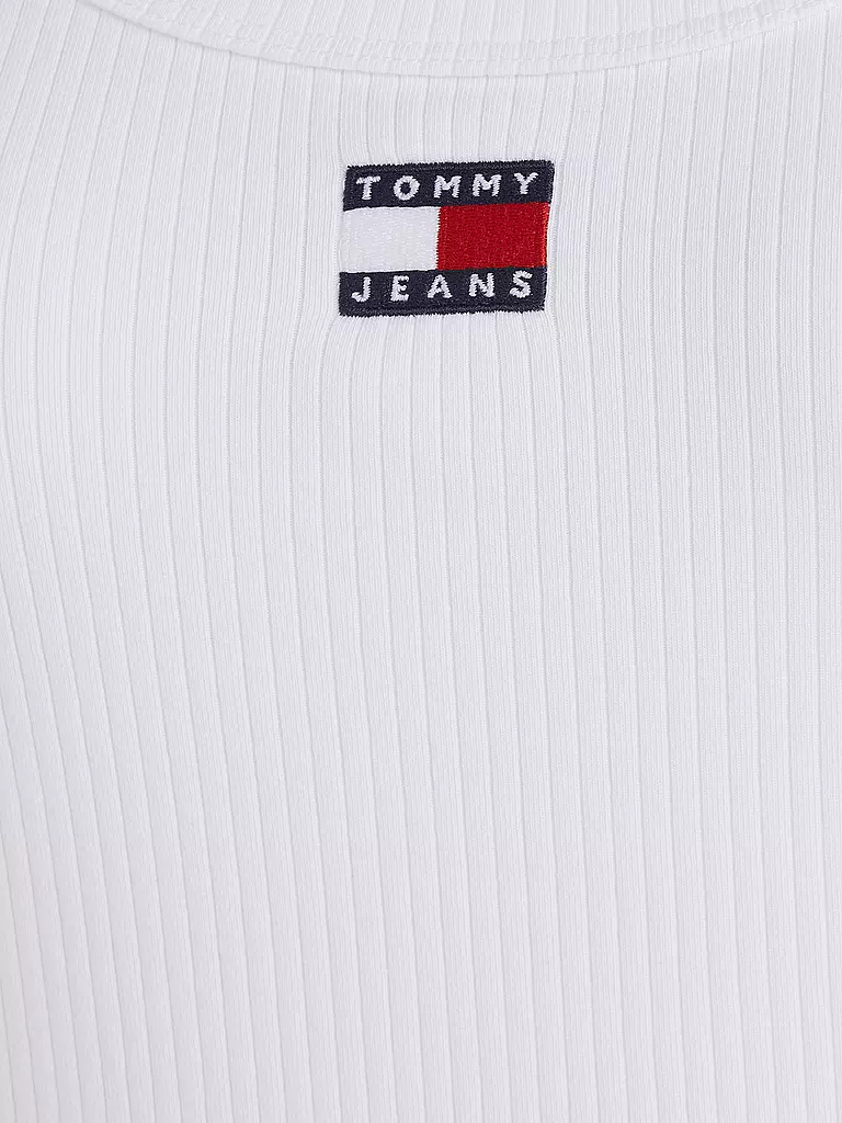 TOMMY JEANS | T-Shirt | Blanco