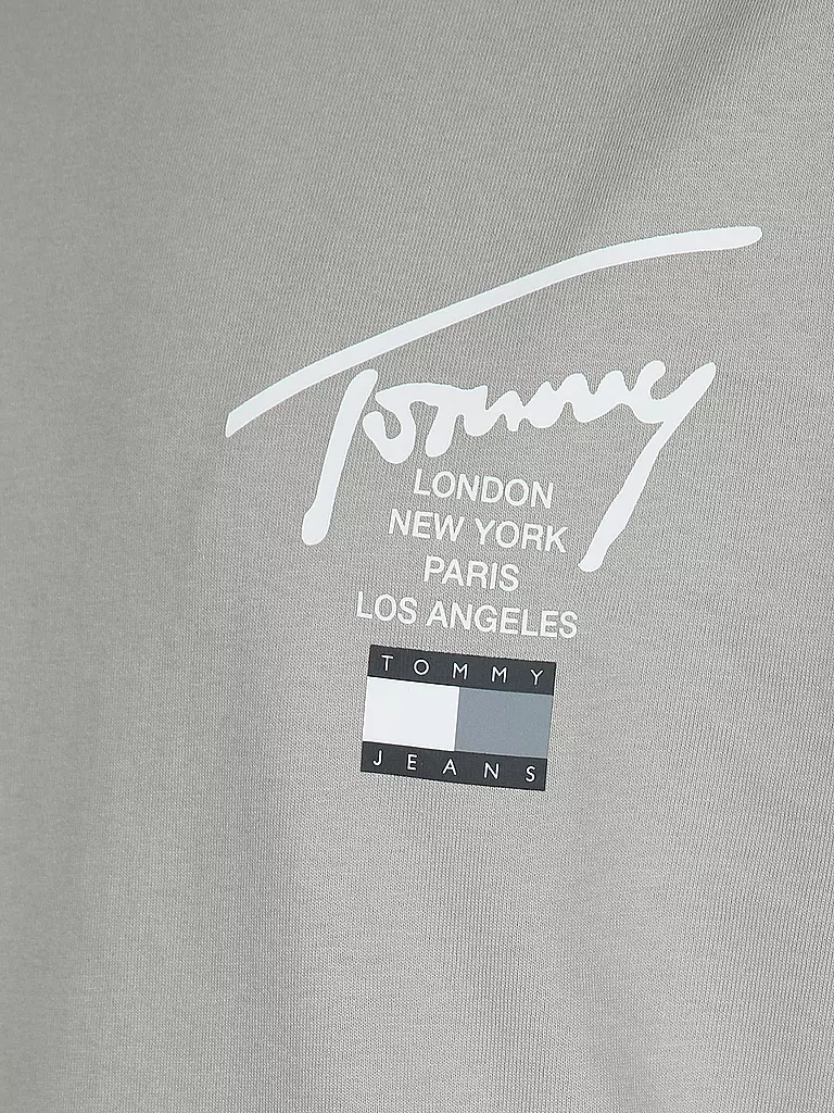 TOMMY JEANS | T-Shirt | Gris