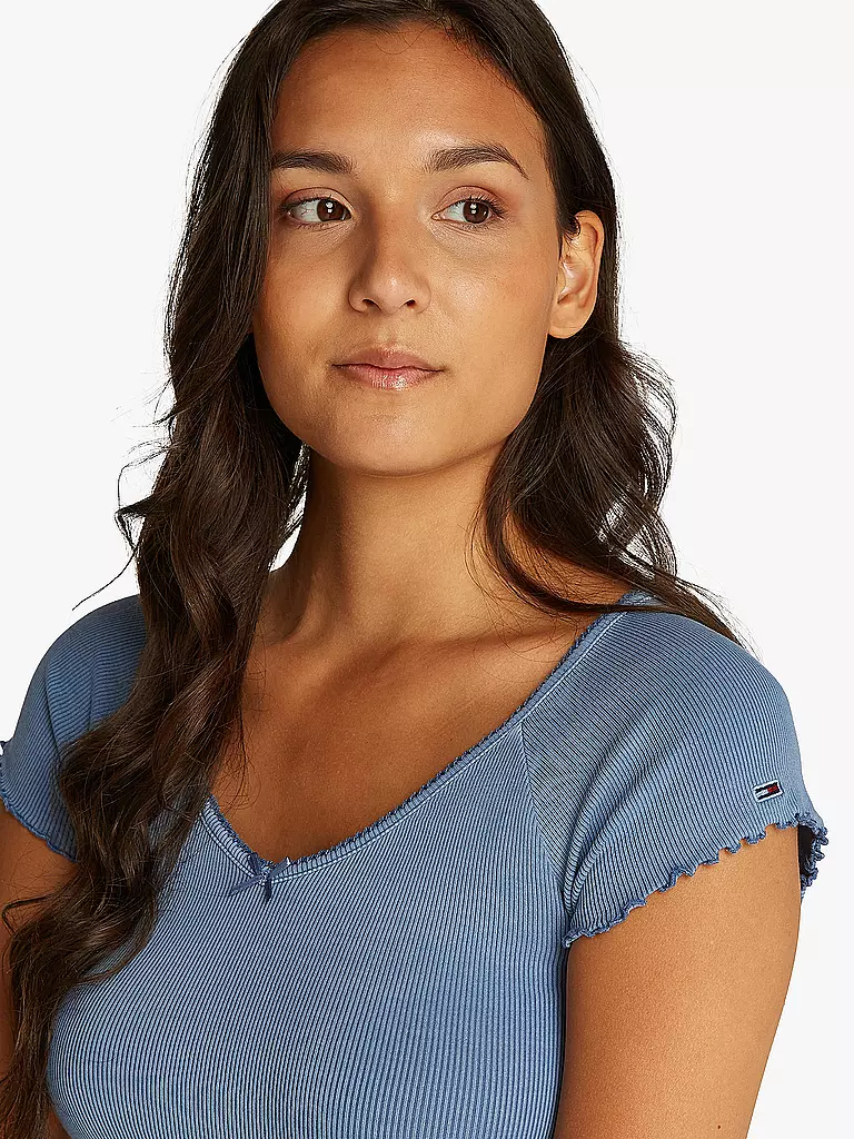TOMMY JEANS | T-Shirt | Azul