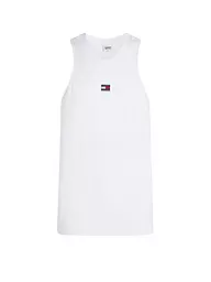 TOMMY JEANS | Tanktop | Blanco