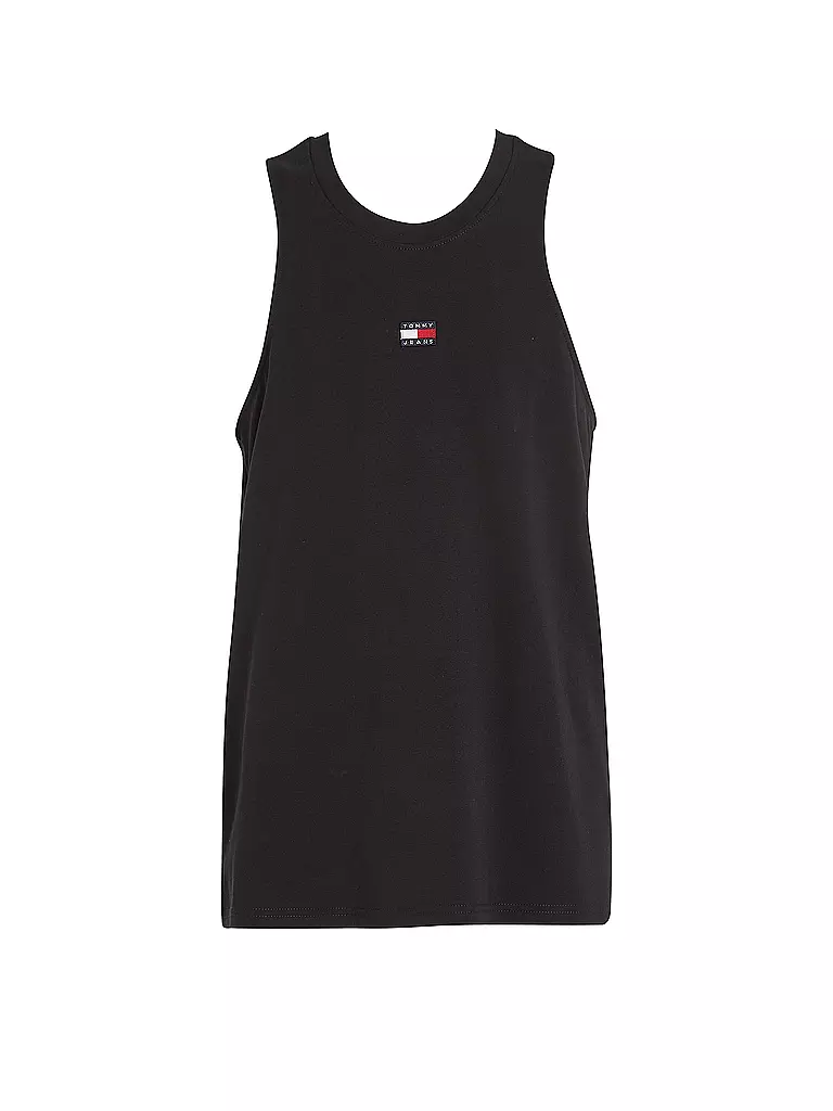 TOMMY JEANS | Tanktop | Negro