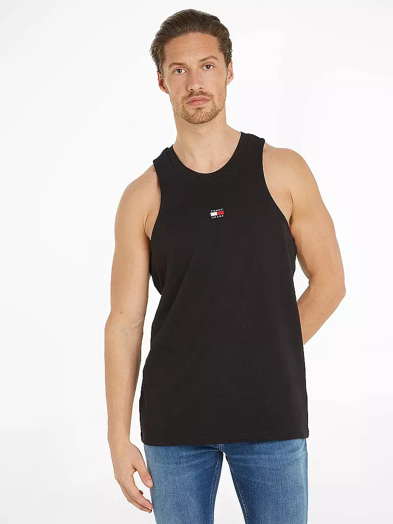 TOMMY JEANS | Tanktop | Negro