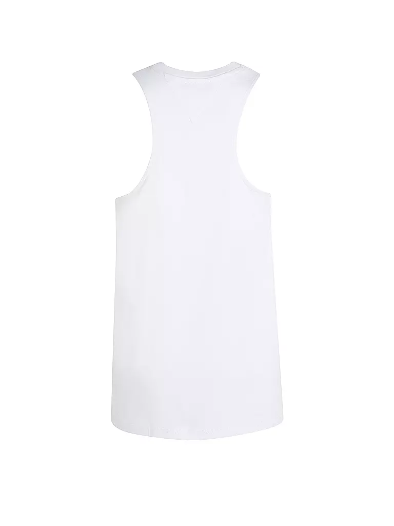 TOMMY JEANS | Tanktop | Blanco