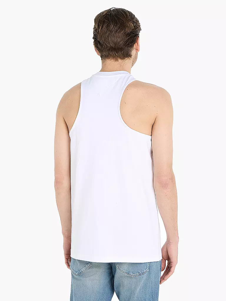 TOMMY JEANS | Tanktop | Blanco