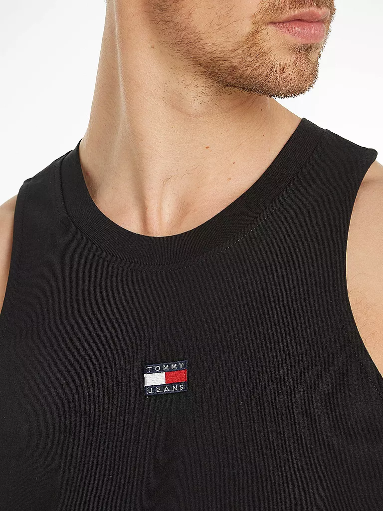TOMMY JEANS | Tanktop | Negro