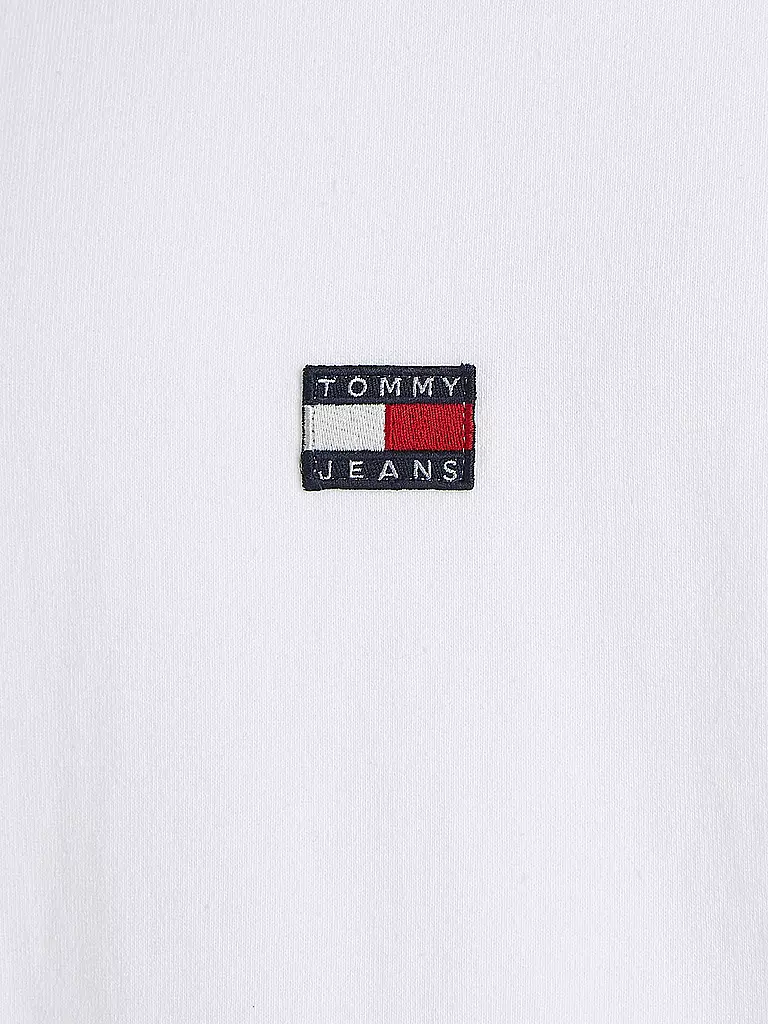 TOMMY JEANS | Tanktop | Blanco