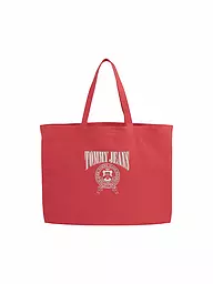 TOMMY JEANS | Tasche - Shopper | Rojo