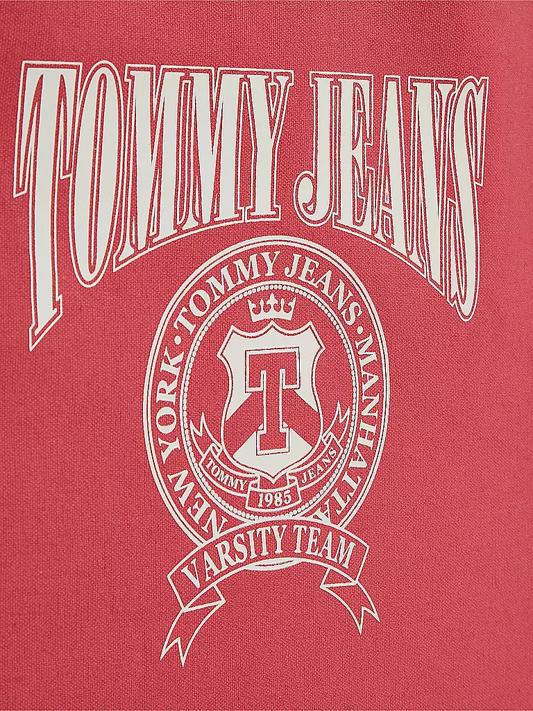TOMMY JEANS | Tasche - Shopper | Rojo