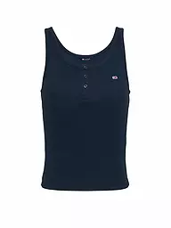 TOMMY JEANS | Top | Azul oscuro