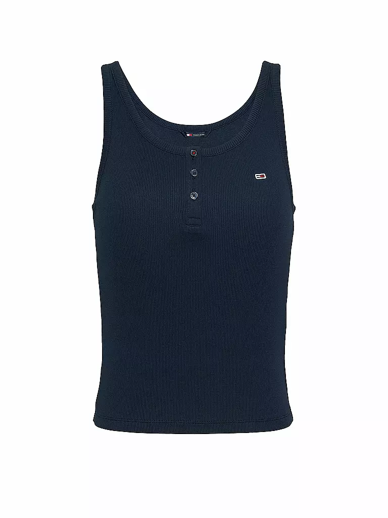 TOMMY JEANS | Top | Azul oscuro