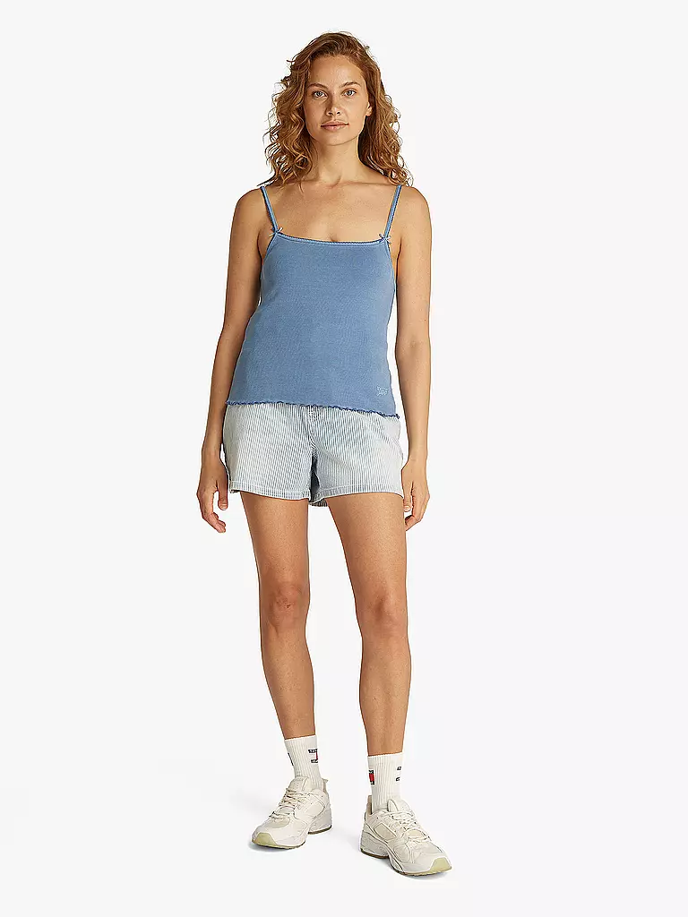 TOMMY JEANS | Top | Azul
