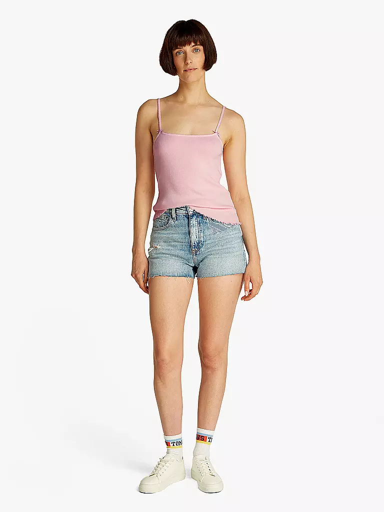 TOMMY JEANS | Top | Rosa