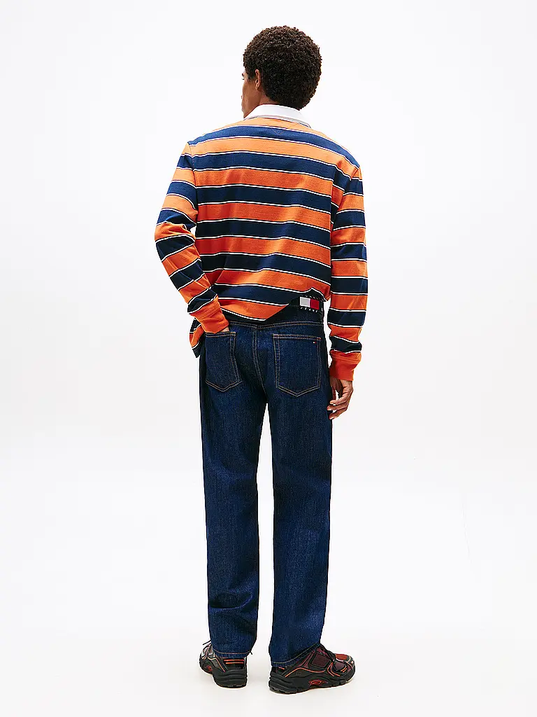 TOMMY JEANS | Vaqueros corte cónico | Azul oscuro