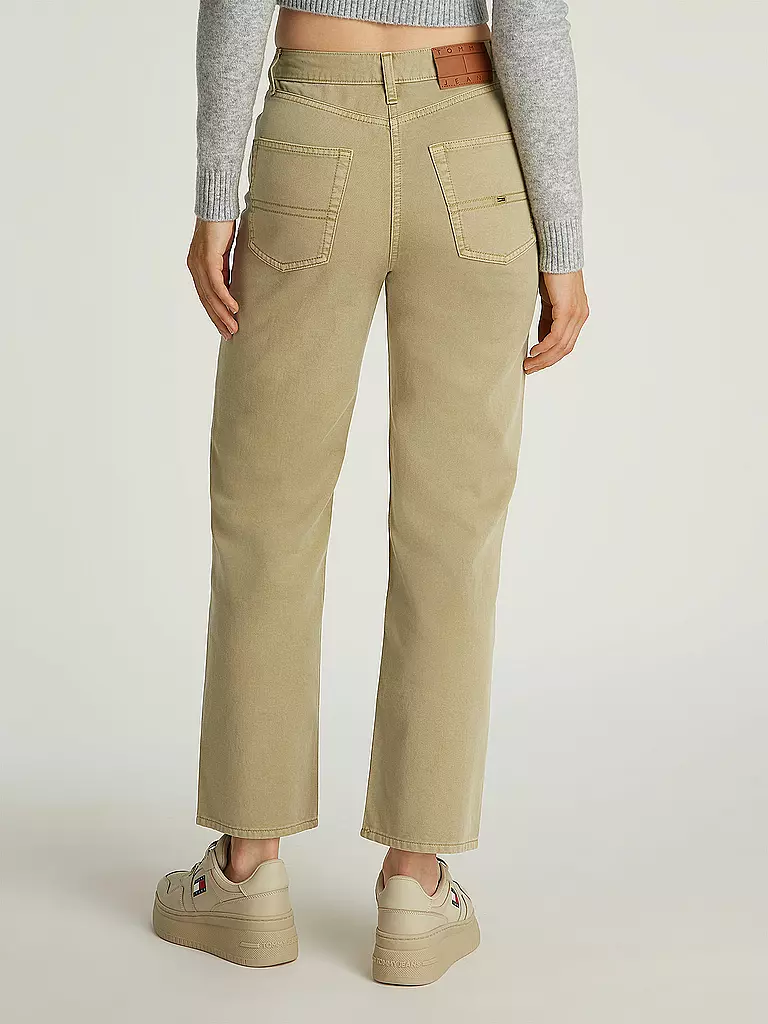 TOMMY JEANS | Vaqueros de corte recto LAYLA | 