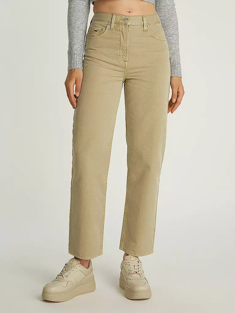 TOMMY JEANS | Vaqueros de corte recto LAYLA | 