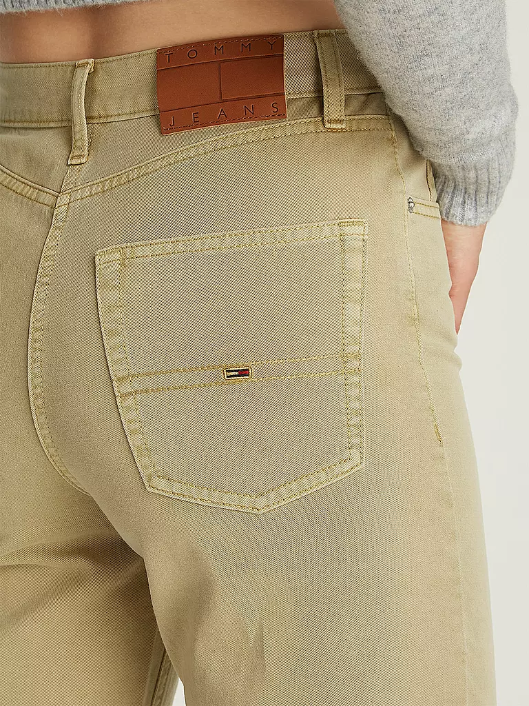 TOMMY JEANS | Vaqueros de corte recto LAYLA | 