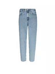 TOMMY JEANS | Vaqueros Mom Fit | Azul claro