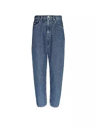 TOMMY JEANS | Vaqueros Mom Fit | Azul oscuro