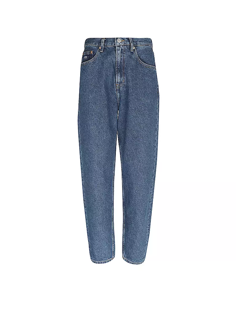 TOMMY JEANS | Vaqueros Mom Fit | Azul oscuro