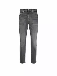 TOMMY JEANS | Vaqueros Regular Straight | Negro