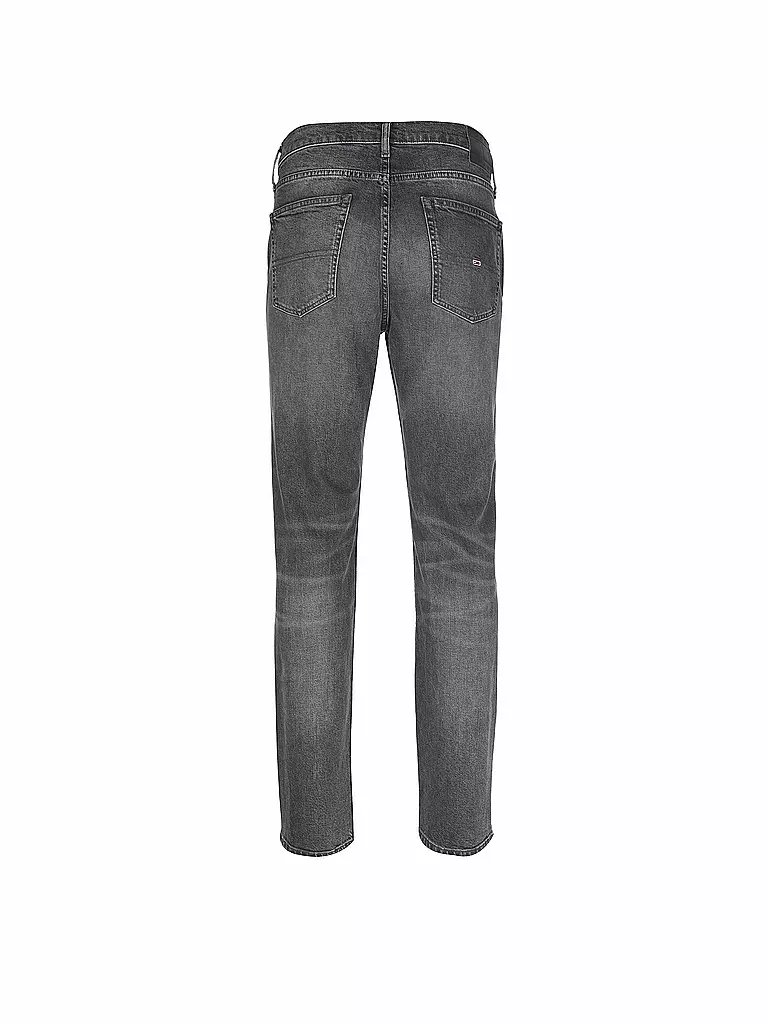 TOMMY JEANS | Vaqueros Regular Straight | Negro