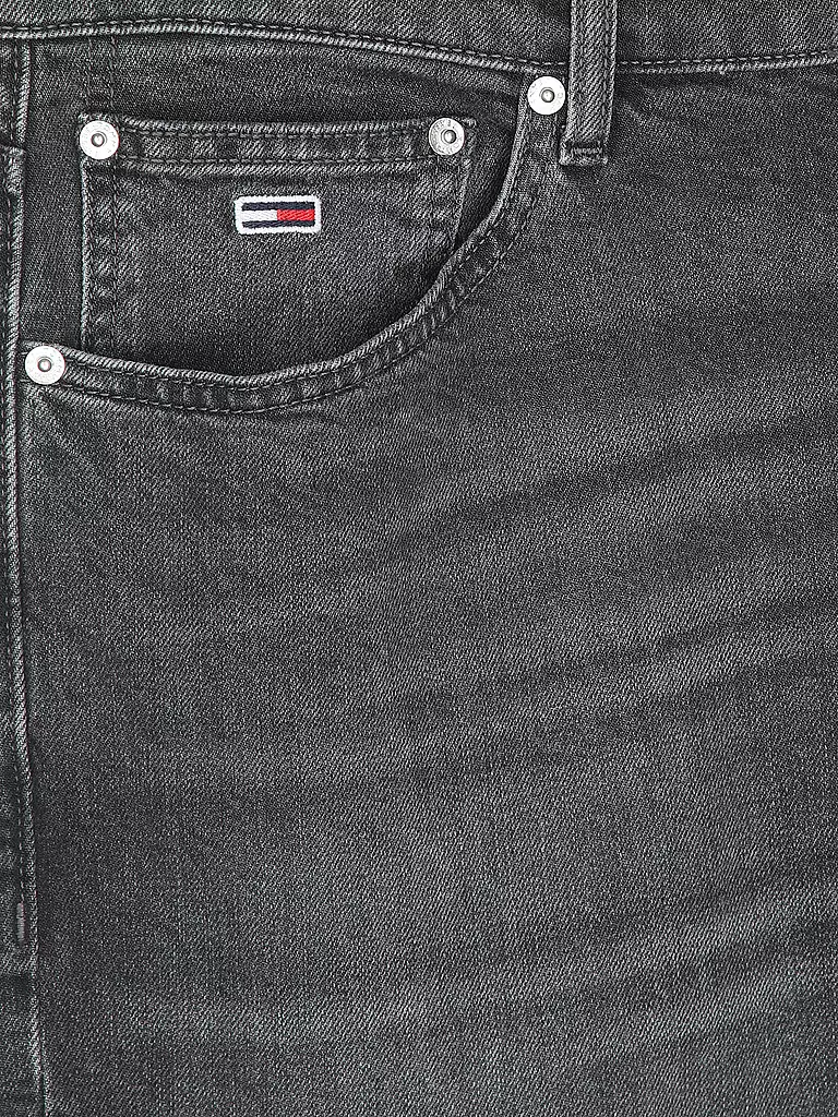 TOMMY JEANS | Vaqueros Regular Straight | Negro