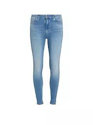 TOMMY JEANS | Vaqueros Skinny Fit NORA | Azul claro