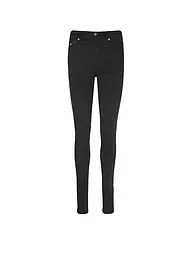 TOMMY JEANS | Vaqueros Skinny Fit NORA | Negro
