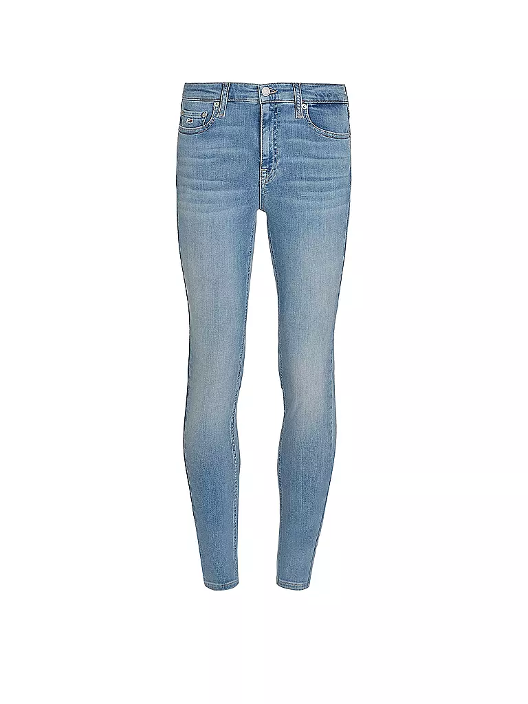 TOMMY JEANS | Vaqueros Skinny Fit NORA | Azul claro