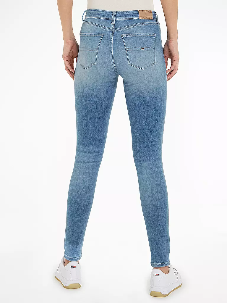 TOMMY JEANS | Vaqueros Skinny Fit NORA | 