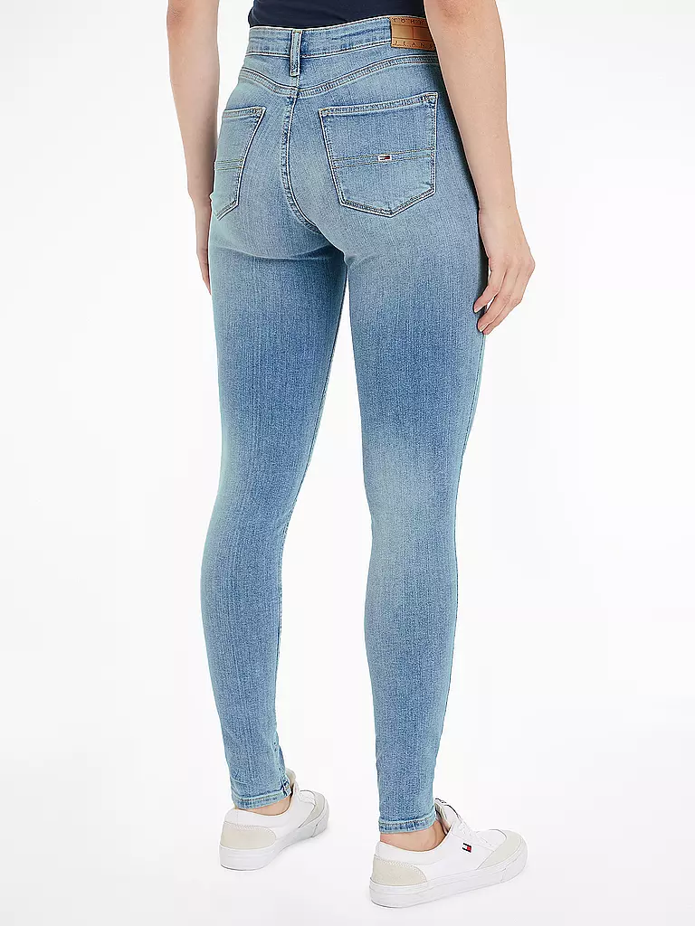TOMMY JEANS | Vaqueros Skinny Fit NORA | 
