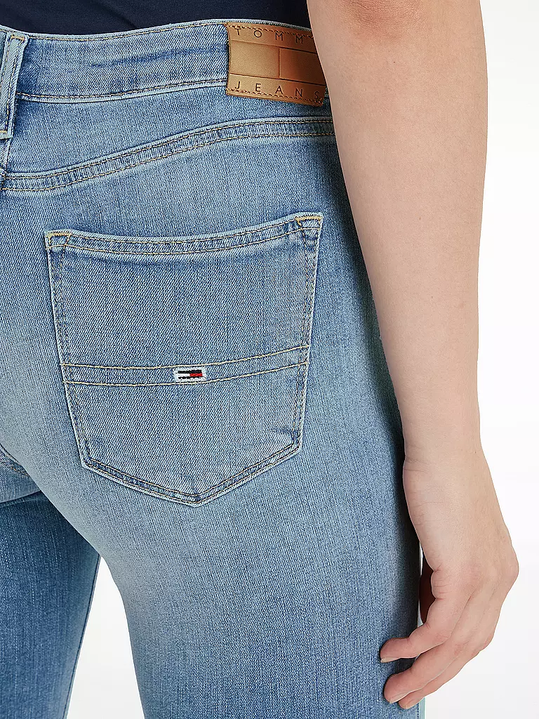 TOMMY JEANS | Vaqueros Skinny Fit NORA | 