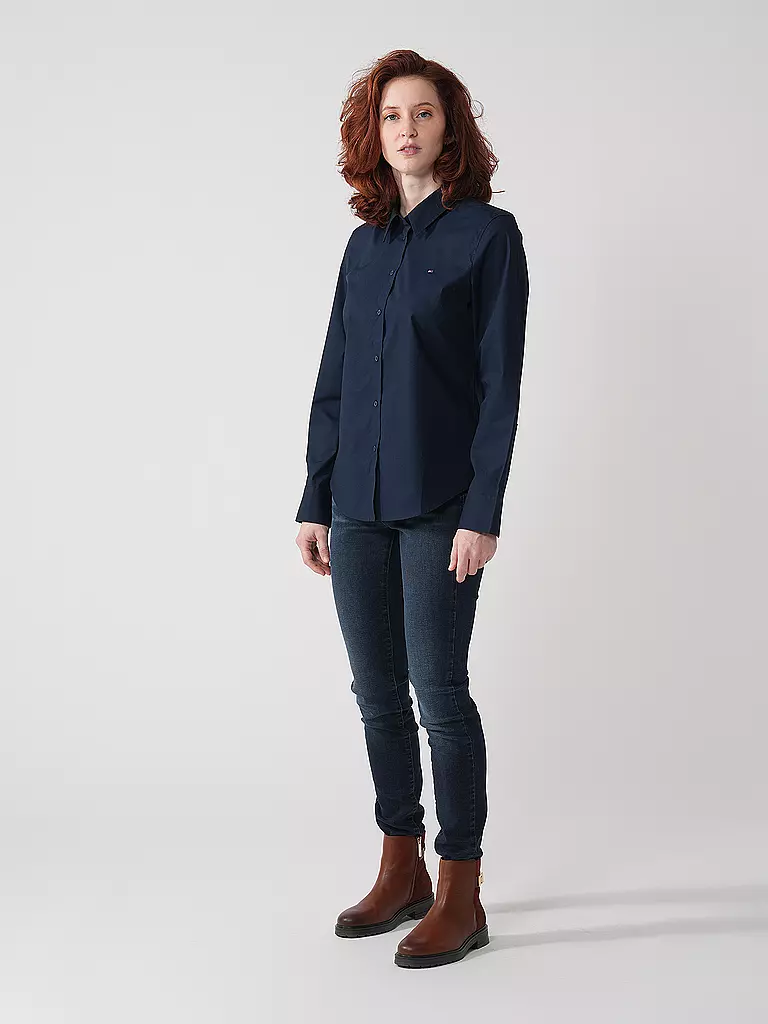 TOMMY JEANS | Vaqueros Skinny Fit SOPHIE | Azul oscuro