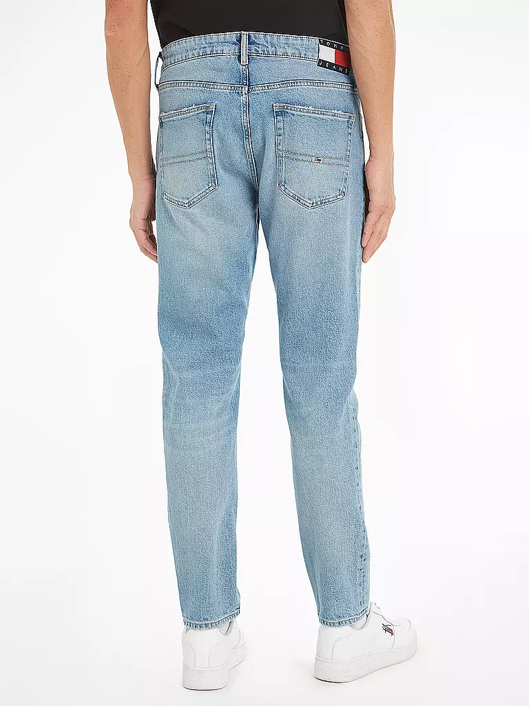 TOMMY JEANS | Vaqueros Slim Fit AUSTIN | Azul claro