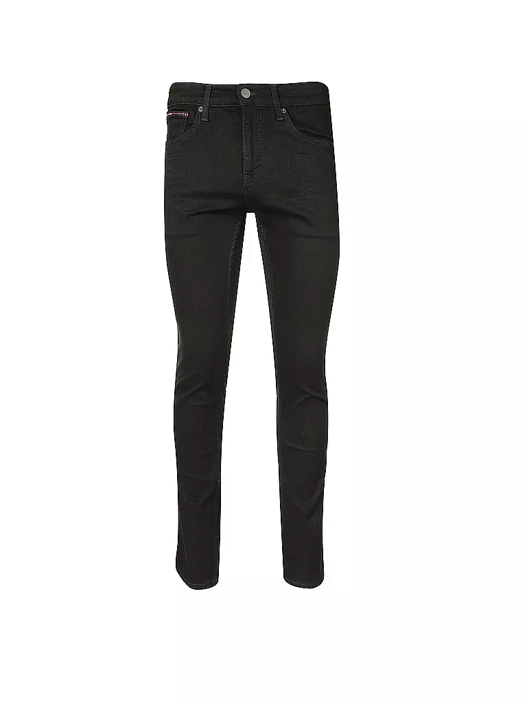 TOMMY JEANS | Vaqueros Slim Fit Scanton | Negro